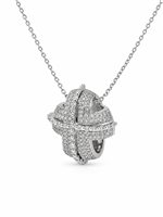 Necklace Recarlo Woman in Gold Diamante ZT339/5B